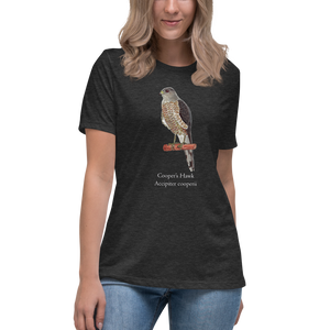 Cooper's Hawk Women's Relaxed T-Shirt