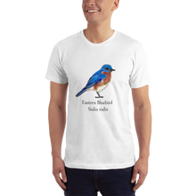 Load image into Gallery viewer, Eastern Bluebird T-Shirt
