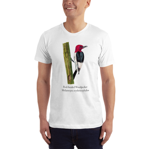 Red-Headed Woodpecker T-Shirt