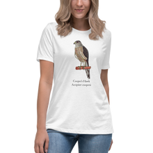 Load image into Gallery viewer, Cooper&#39;s Hawk Women&#39;s Relaxed T-Shirt

