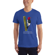 Load image into Gallery viewer, Red-Headed Woodpecker T-Shirt
