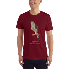 Load image into Gallery viewer, Cooper&#39;s Hawk T-Shirt
