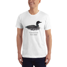 Load image into Gallery viewer, Common Loon T-Shirt
