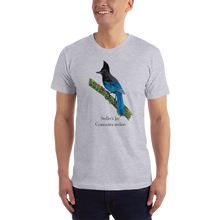 Load image into Gallery viewer, Steller&#39;s Jay T-Shirt
