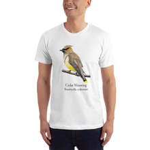 Load image into Gallery viewer, Cedar Waxwing T-Shirt
