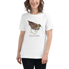 Load image into Gallery viewer, Sora Women&#39;s Relaxed T-Shirt
