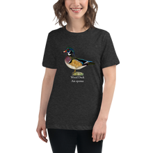 Load image into Gallery viewer, Wood Duck Women&#39;s Relaxed T-Shirt
