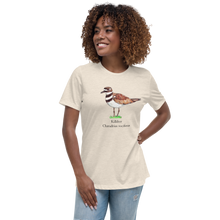 Load image into Gallery viewer, Killdeer Women&#39;s Relaxed T-Shirt
