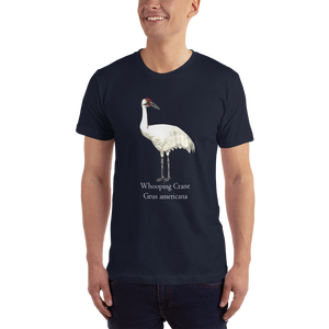 Whooping Crane T-Shirt