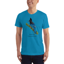 Load image into Gallery viewer, Steller&#39;s Jay T-Shirt
