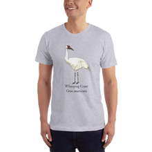Load image into Gallery viewer, Whooping Crane T-Shirt
