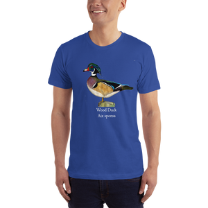 Wood Duck T-Shirt